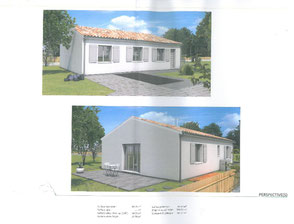 Plan maison, projet construction, dessin, projet immobilier, plan + maison, sud gironde, Nouvelle Aquitaine