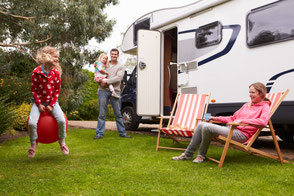 assurance camping car pau