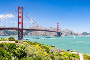 Camper Mieten USA Westküste 2026 San Francisco