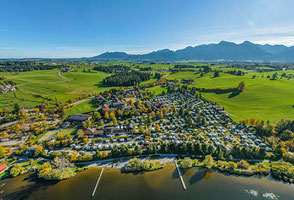 Alpen Camping Hopfensee 2025