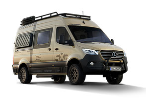 Weinsberg X-Pedition Offroad Camper 