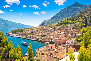 Camping am Gardasee 2025