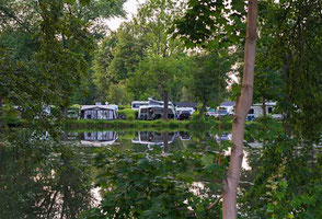 Campingplatz am See im Spreewald 2026