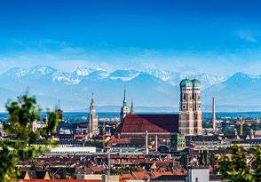 Camper mieten in München 2026