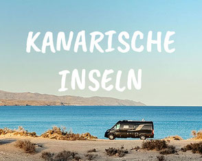Kastenwagen vor Meer auf Fuerteventura 2026