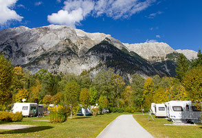 Campingplätze in Tirol 2025