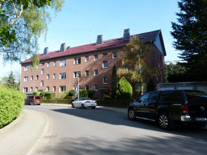 MFH mit 18 Wohneinheiten, Garagen und Ausbaupotenzial im Dachboden. PWI 9522