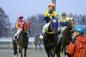 金沢競馬場