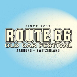 route66 aarburg schweiz oldcar festival 
