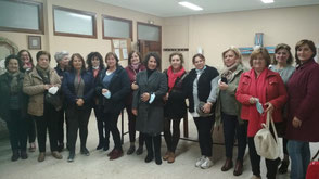 Asociación de Mujeres "Nuevo Amanecer" de Villanueva de Córdoba (Córdoba) 2021.