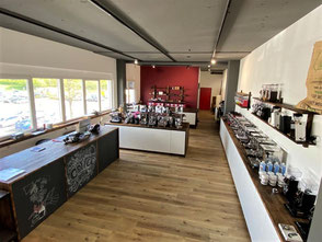 Ladengeschäft Kaffeemaschinen Frauenfeld
