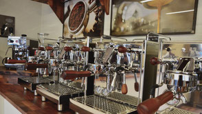 Bezzera, ECM Siebträger bei Vitudurum Kaffeemaschinen in der Schweiz