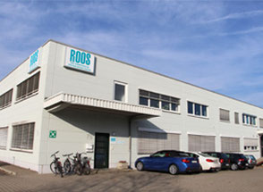 Roos GmbH Directions to location in Augsburg