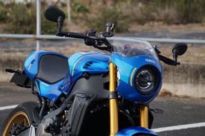 XSR900 2022~ ビキニカウル - FUNNY'S CUSTOM SERVICE XSR900 2022~ ビキニカウル - FUNNY'S CUSTOM SERVICE