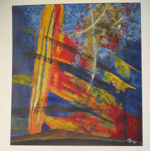 Reinardy, Jacobs Ladder