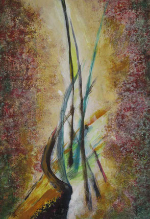 Reinardy, Germination