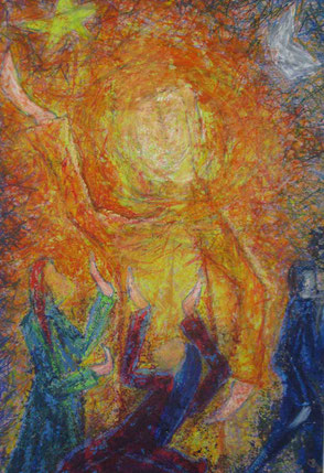 Reinardy, Wednesay Holy Week