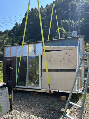 トラックへ積み込みの画像1