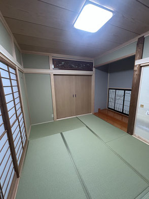 和室の画像1