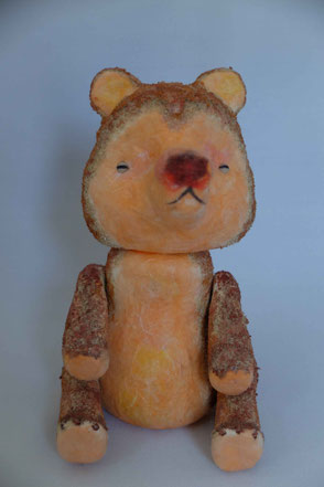 ペーパードール - 人形ぬいぐるみ教室 i-ppo handmade