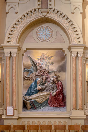 TRANSITO DI SAN GIUSEPPE