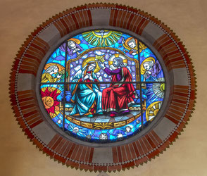 INCORONAZIONE DI MARIA