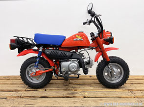 Honda Z50J