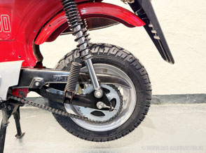 Honda Dax ST50
