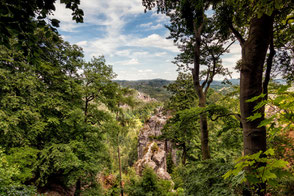 Elbsandsteingebirge Sächsische Schweiz