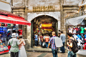 Großer Basar Istanbul