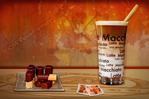 suesse-pause-latte-macchiato-waffeln