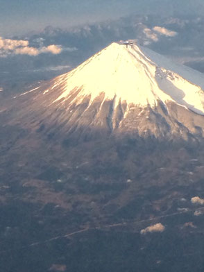 富士山の投稿画像