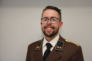 Verwalter OV Christian Österreicher