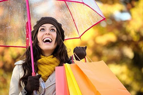 Regen- und Schlecht-Wetter-Versicherung von Wetterheld, Beispielbild