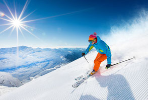 Wintersport Versicherung