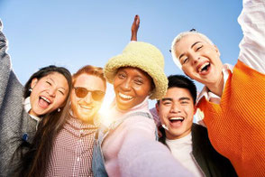 Incoming-Versicherung der ERGO Reiseversicherung – Kranken- und Haftpflichtversicherung für Gäste in Deutschland