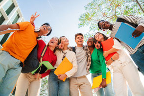 Jugendreisegruppe Kinder- und Jugendreiseschutz ERGO