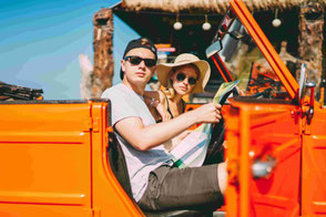 CDW-Versicherung Mietwagen-Selbstbehaltsausschluss der ERGO Reiseversicherung – Schutz vor hohen Eigenkosten