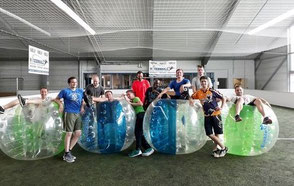 Junggesellenabschied Gießen Ideen Bubble Fußball Bubble Bälle Bumper Ball Bubblesoccer Bubble Bälle JGA