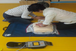formation SST - Sauveteur Secouriste du Travail