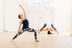 Hormonyoga mit Tanja Forcellini in Aarau