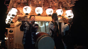 袋井祭りの画像3