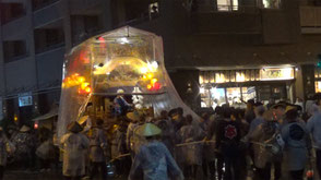 磐田・府八幡宮例大祭の画像2