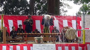 事任八幡宮例祭（管理人取材）の画像4