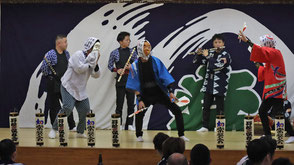 令和7年度新年会の画像2