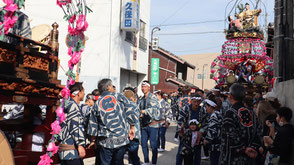 三熊野神社大祭（管理人取材）の画像3