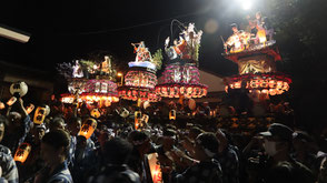 三熊野神社大祭（管理人取材）の画像11