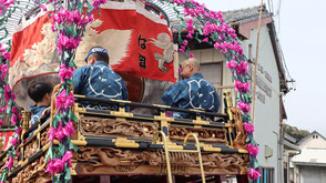 三熊野神社大祭（管理人取材）の画像2