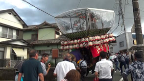 事任八幡宮例祭（管理人取材）の画像12