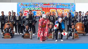 もりもり2万人まつりの画像1